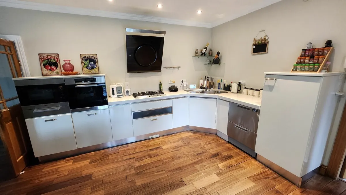 Kitchen & Utility (Scavolini) - Image 1