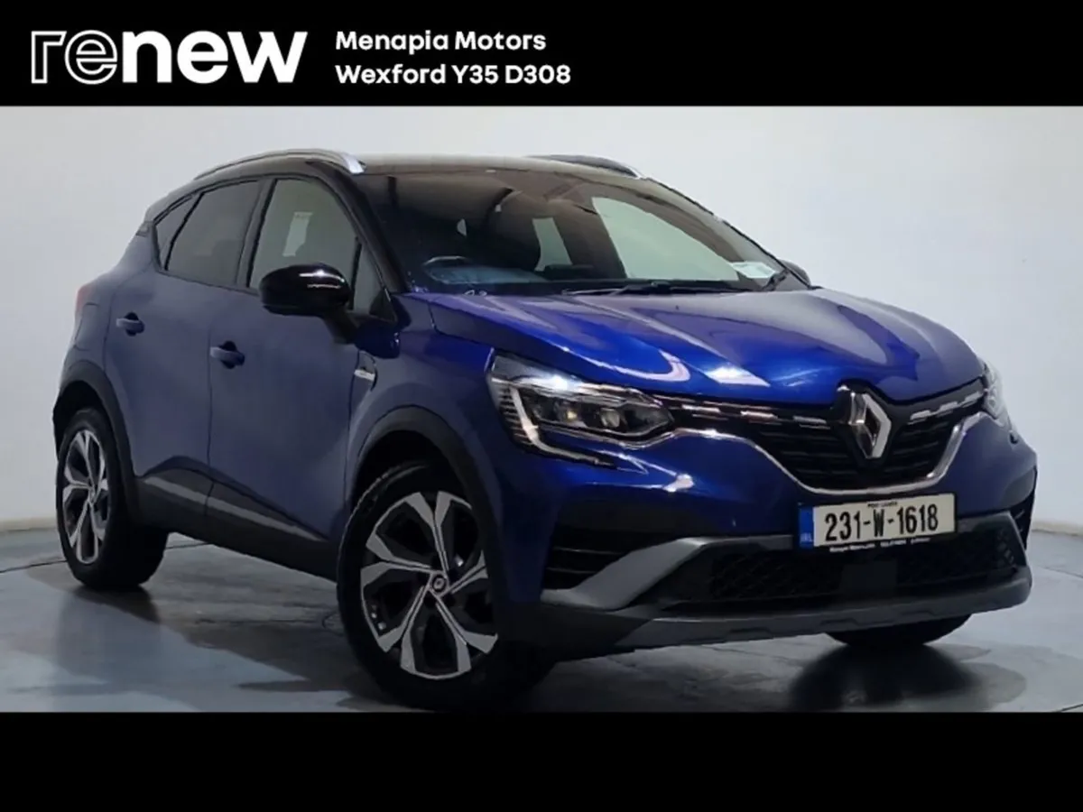 Renault Captur TCe 90 RS Line - Image 1