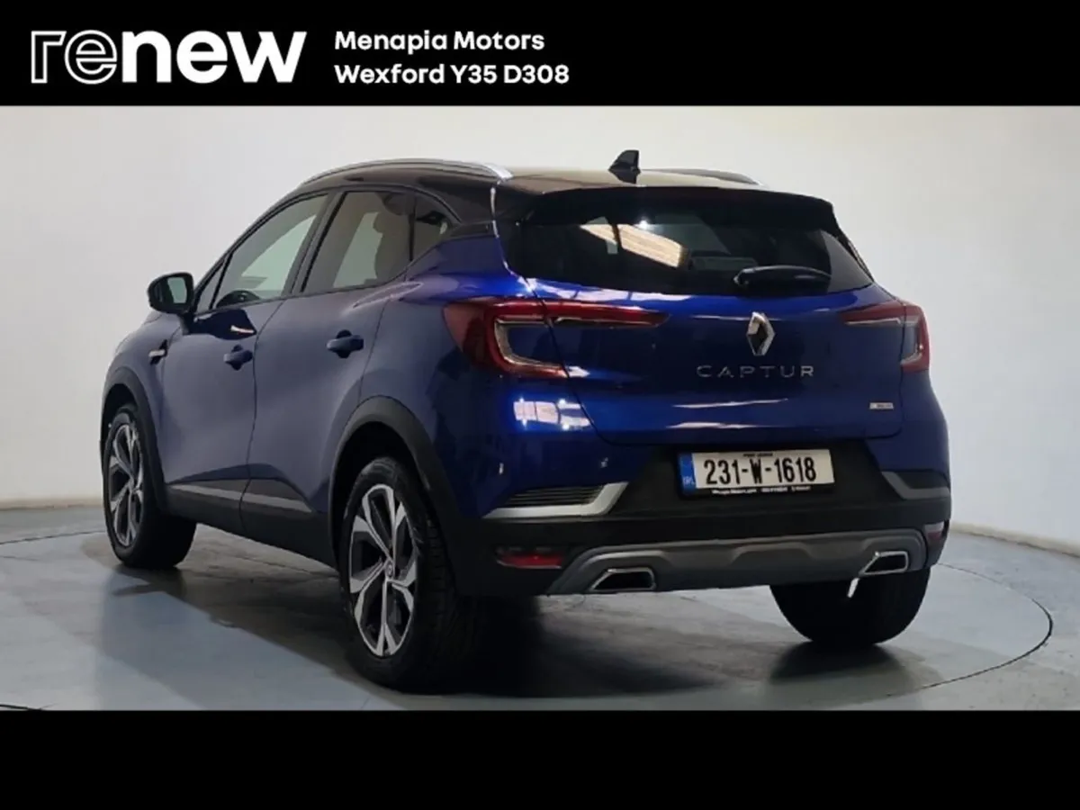 Renault Captur TCe 90 RS Line - Image 4