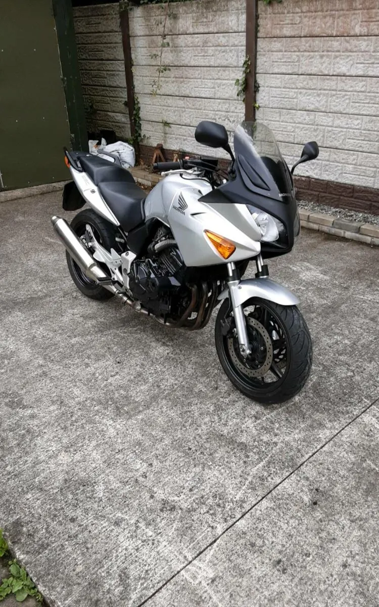 Honda cbf600s - Image 1