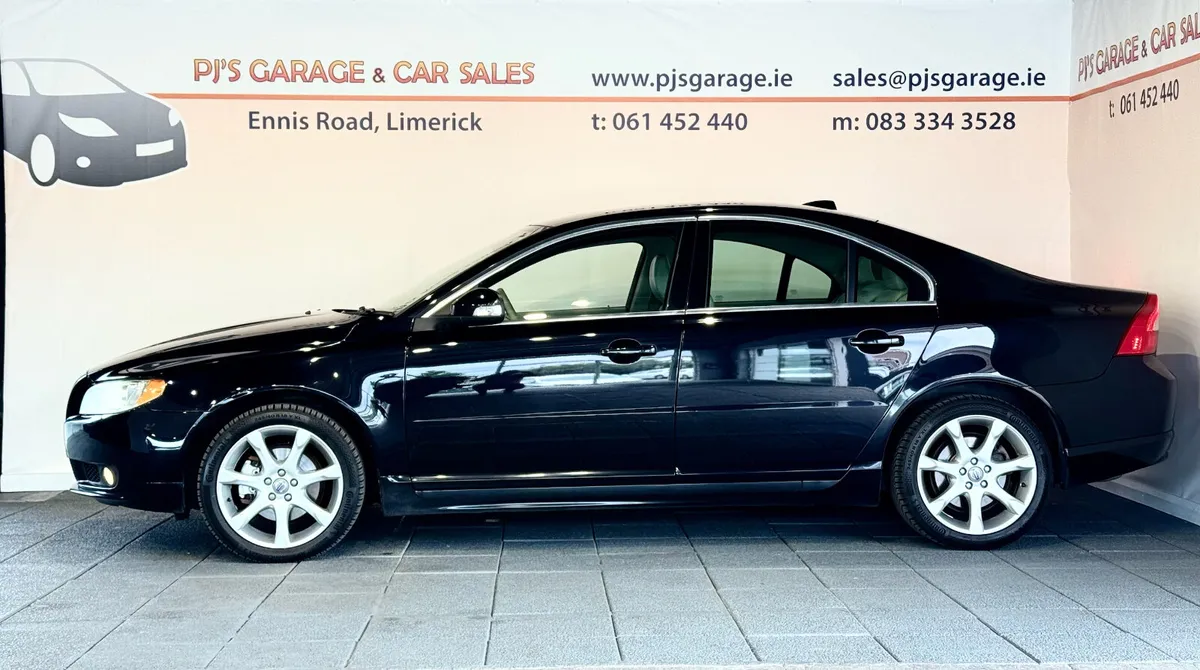 Volvo S80 2007 - Image 4