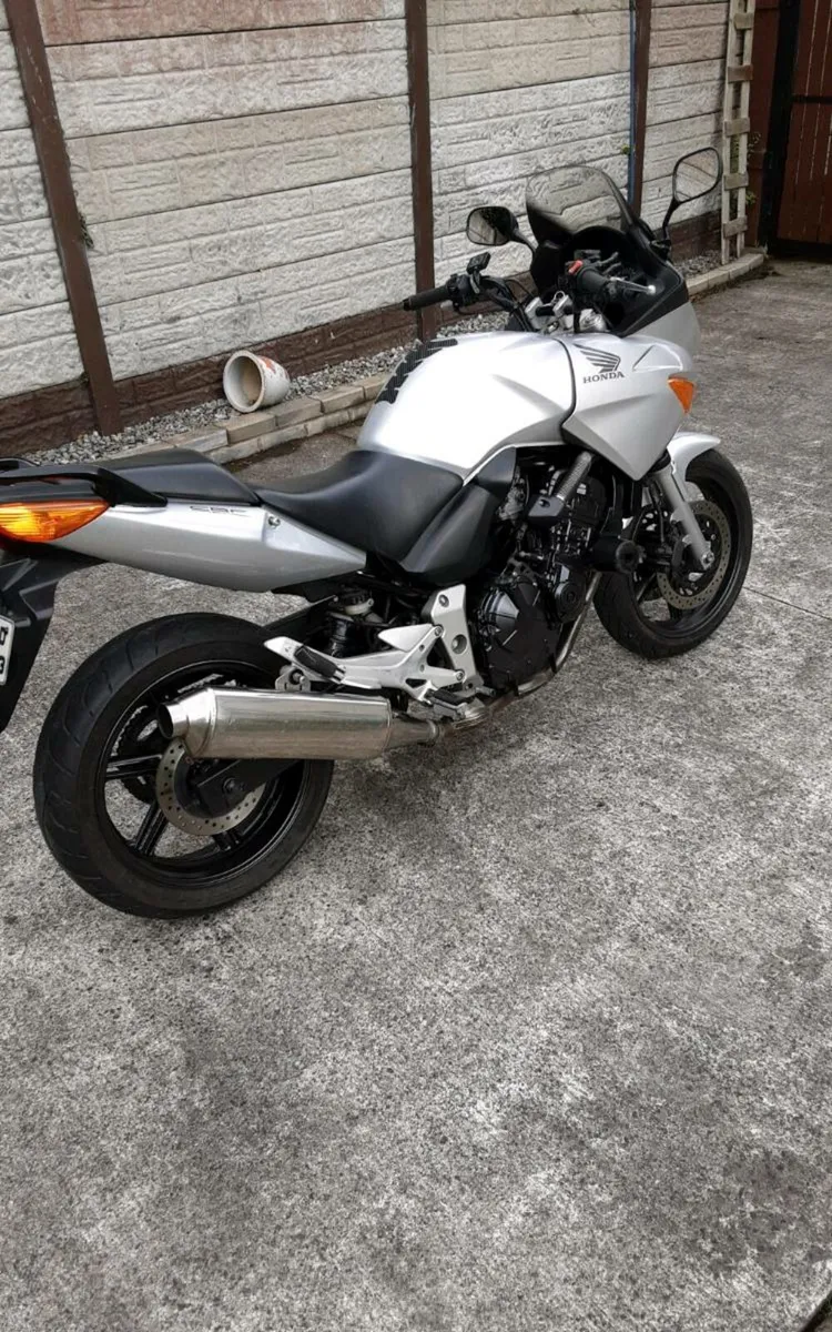 Honda cbf600s - Image 3