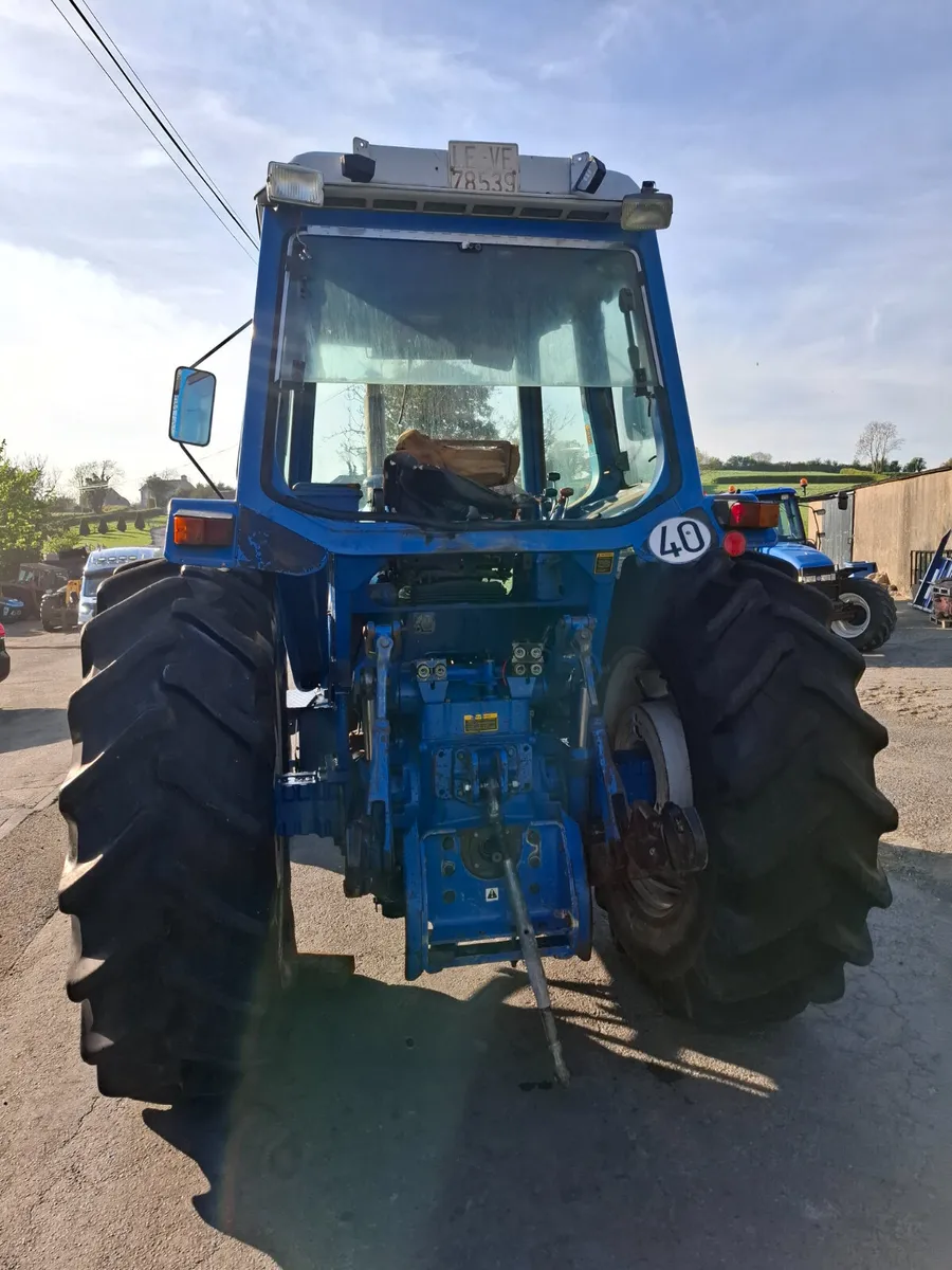 FORD TW35 - Image 4