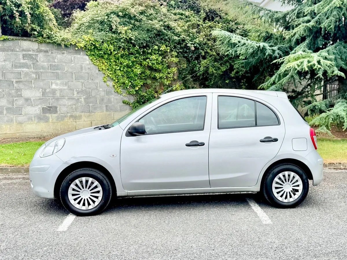 NISSAN MICRA NCT 03/26 AUTOMATIC - Image 3