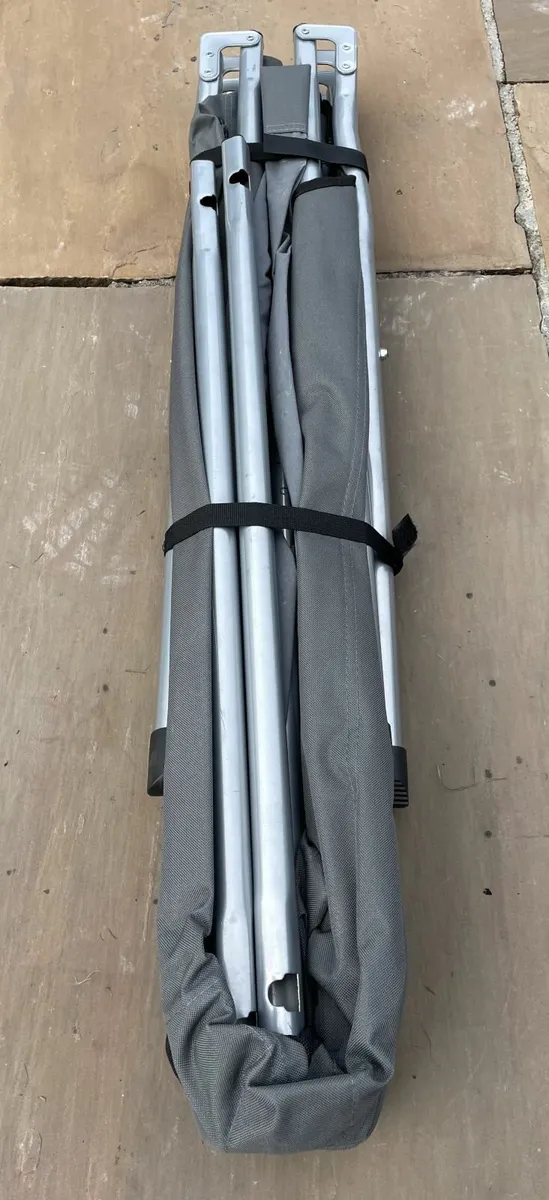 Eurohike Folding Camp Bed - Image 3