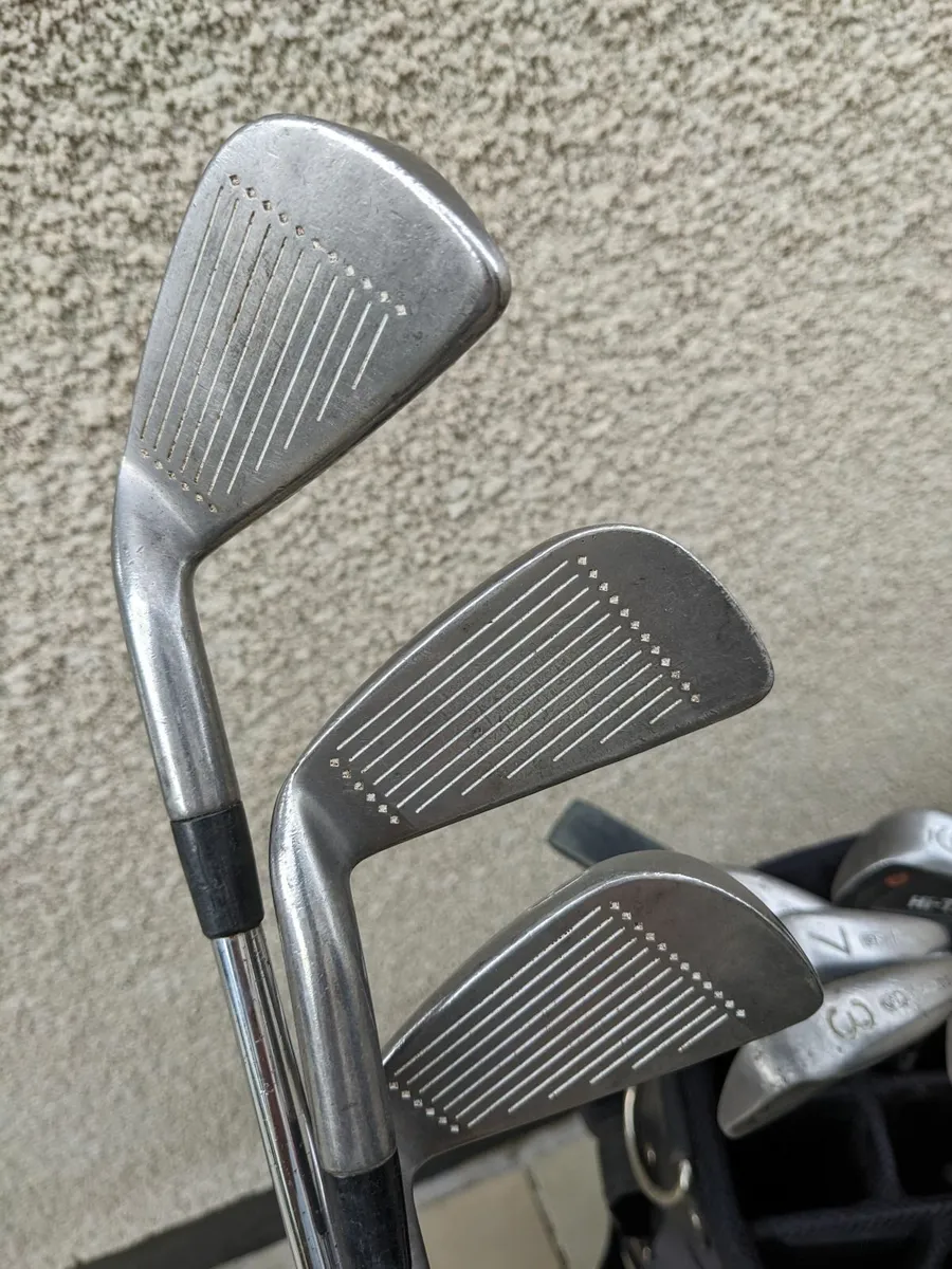 Full Set Men's Clubs - Image 3