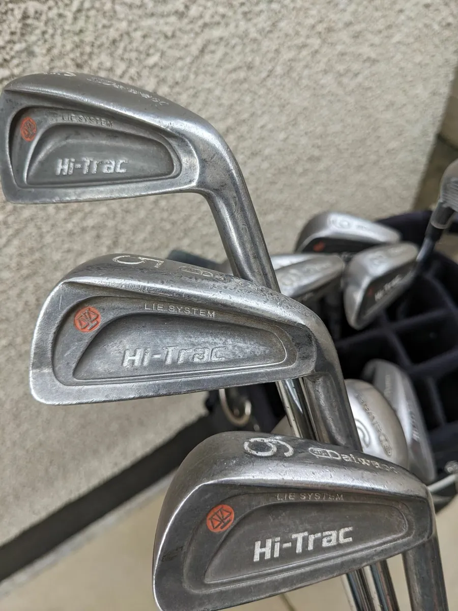 Full Set Men's Clubs - Image 4