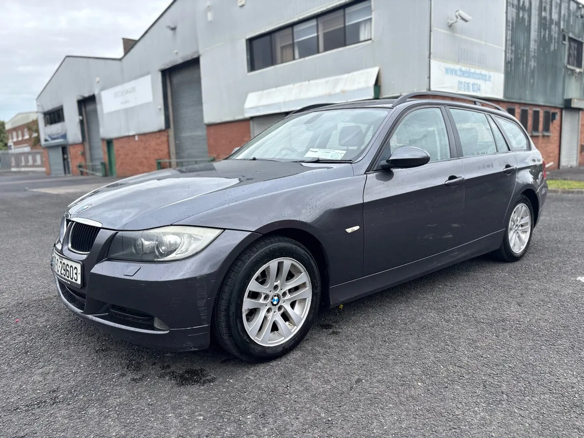 2007 BMW 320D Touring (Automatic) - Image 1