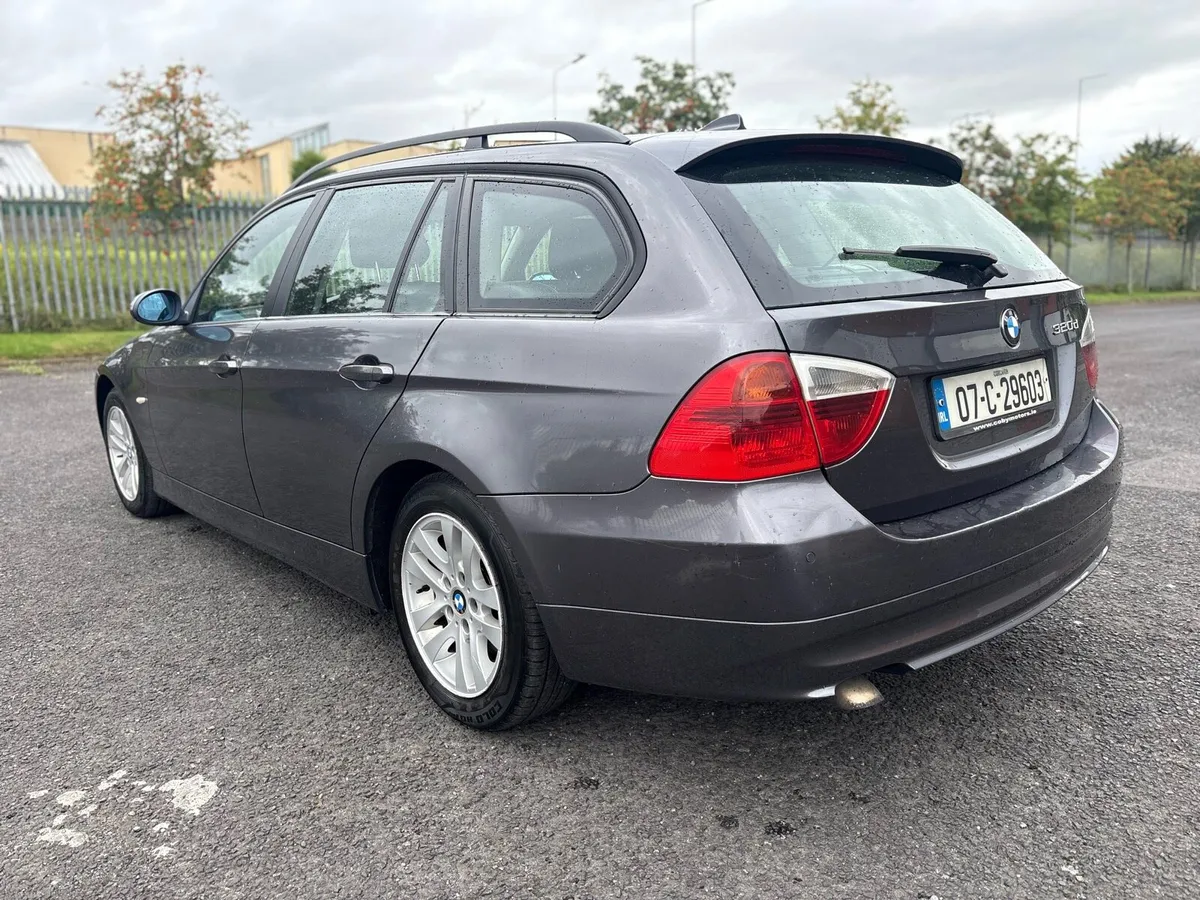 2007 BMW 320D Touring (Automatic) - Image 2