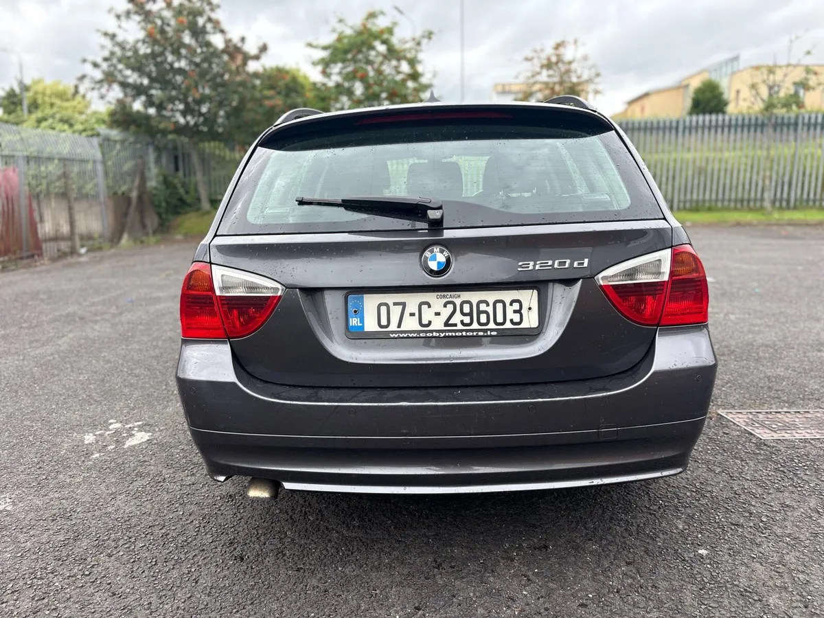 2007 BMW 320D Touring (Automatic) - Image 3