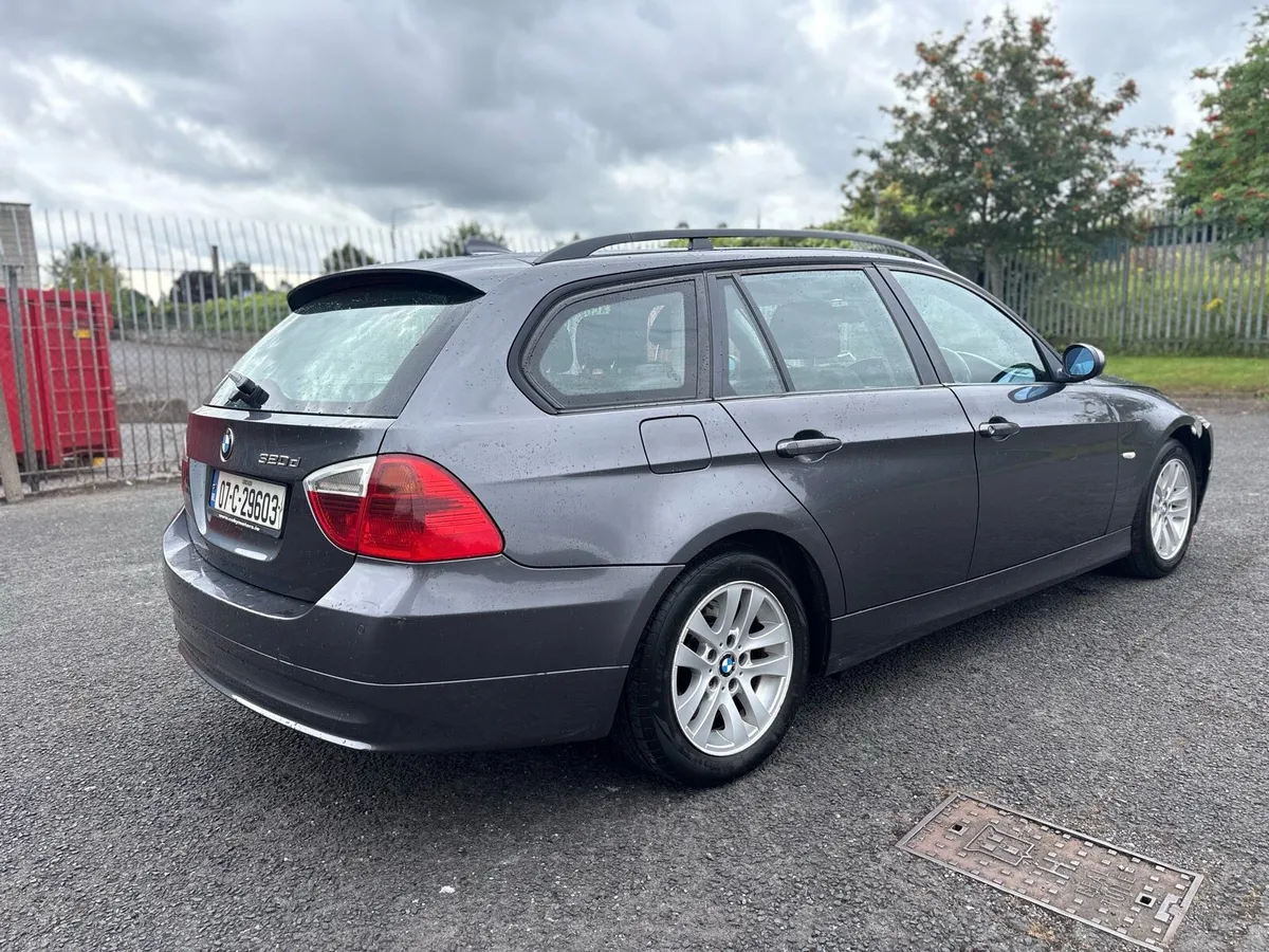 2007 BMW 320D Touring (Automatic) - Image 4