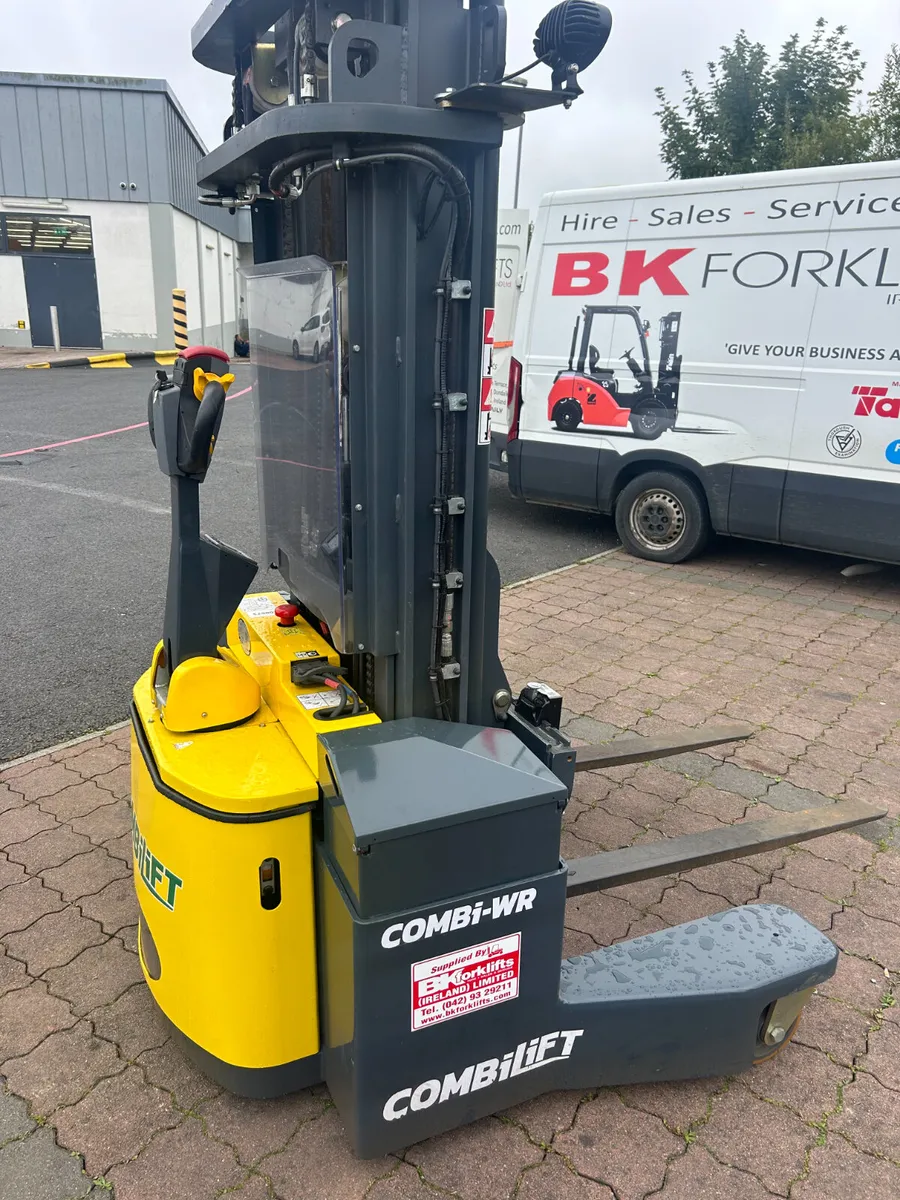 Combi lift WR4 - Image 3