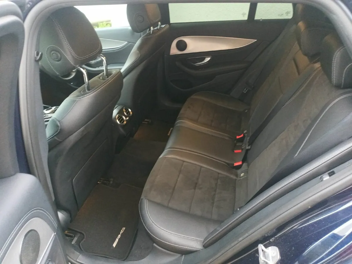 Mercedes-Benz E220d AMG-Line Estate - Image 2