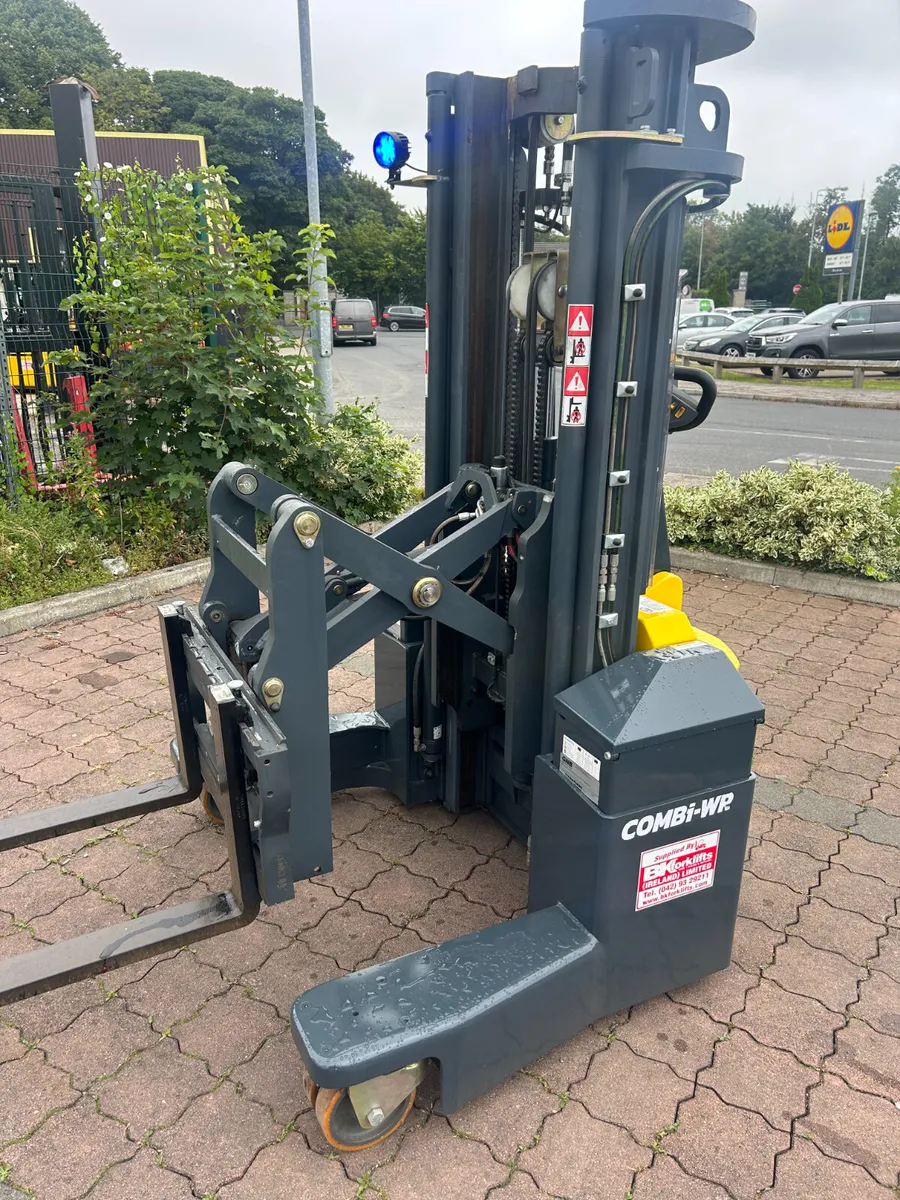 Combi lift WR4 - Image 4