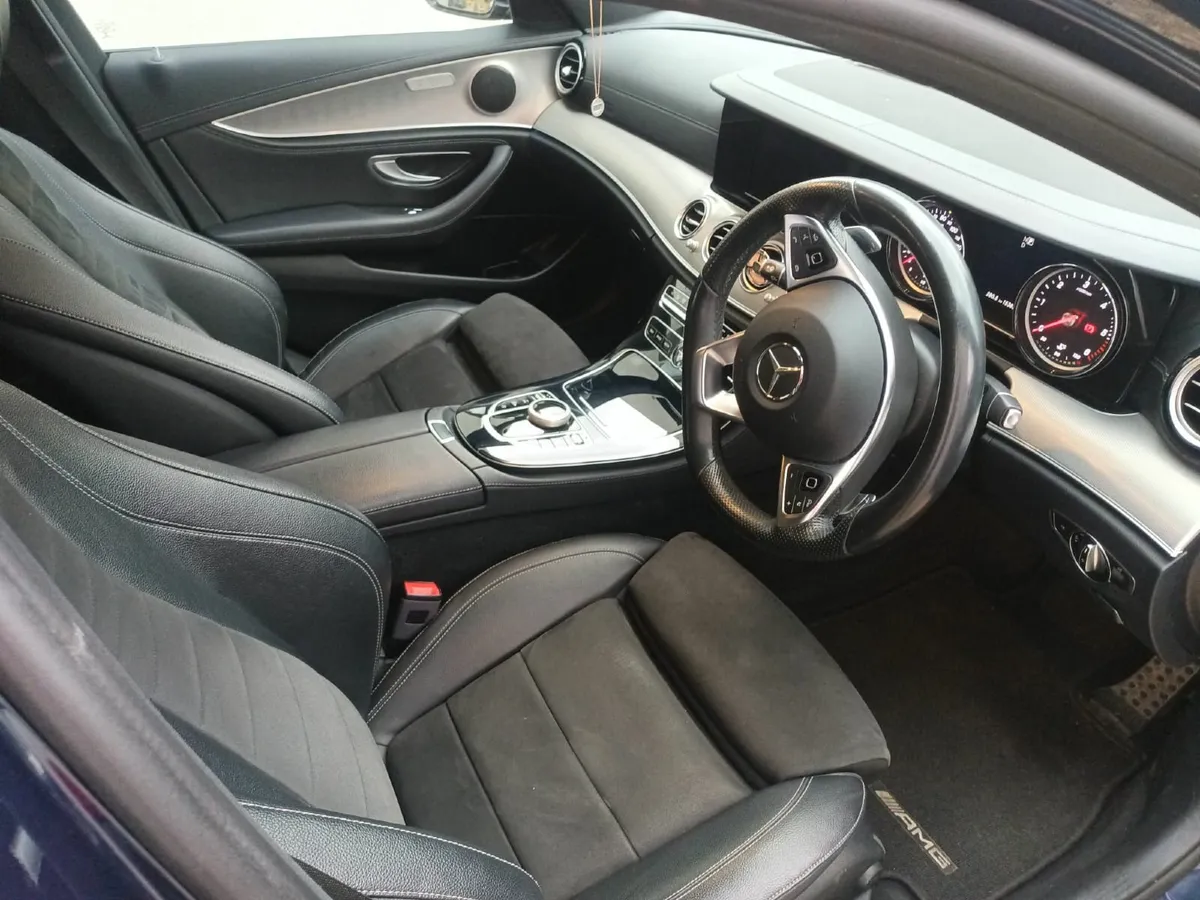 Mercedes-Benz E220d AMG-Line Estate - Image 3