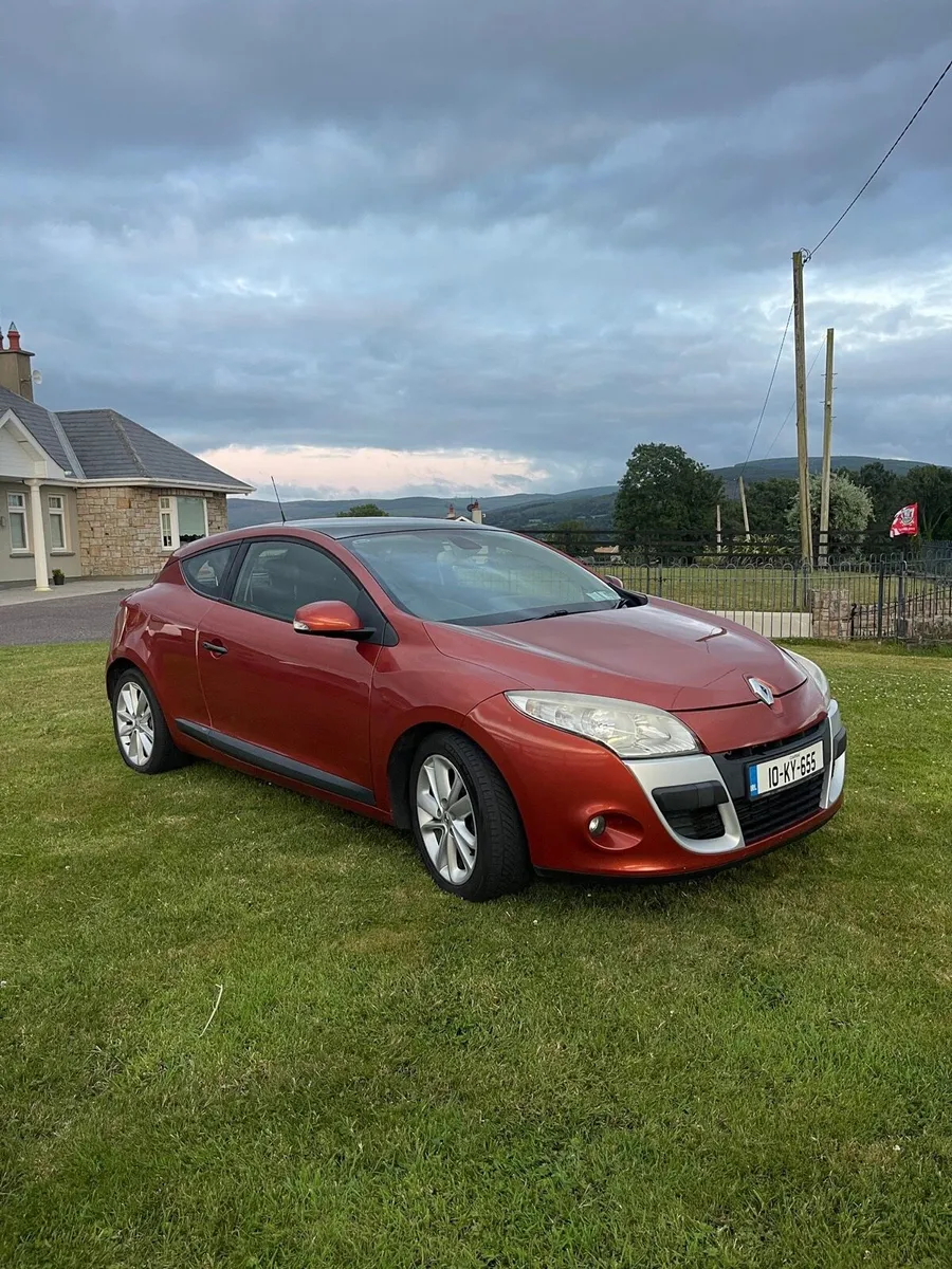 💥2010 RENAULT MEGANE NCT 02/06 TAX08/25💥 - Image 2