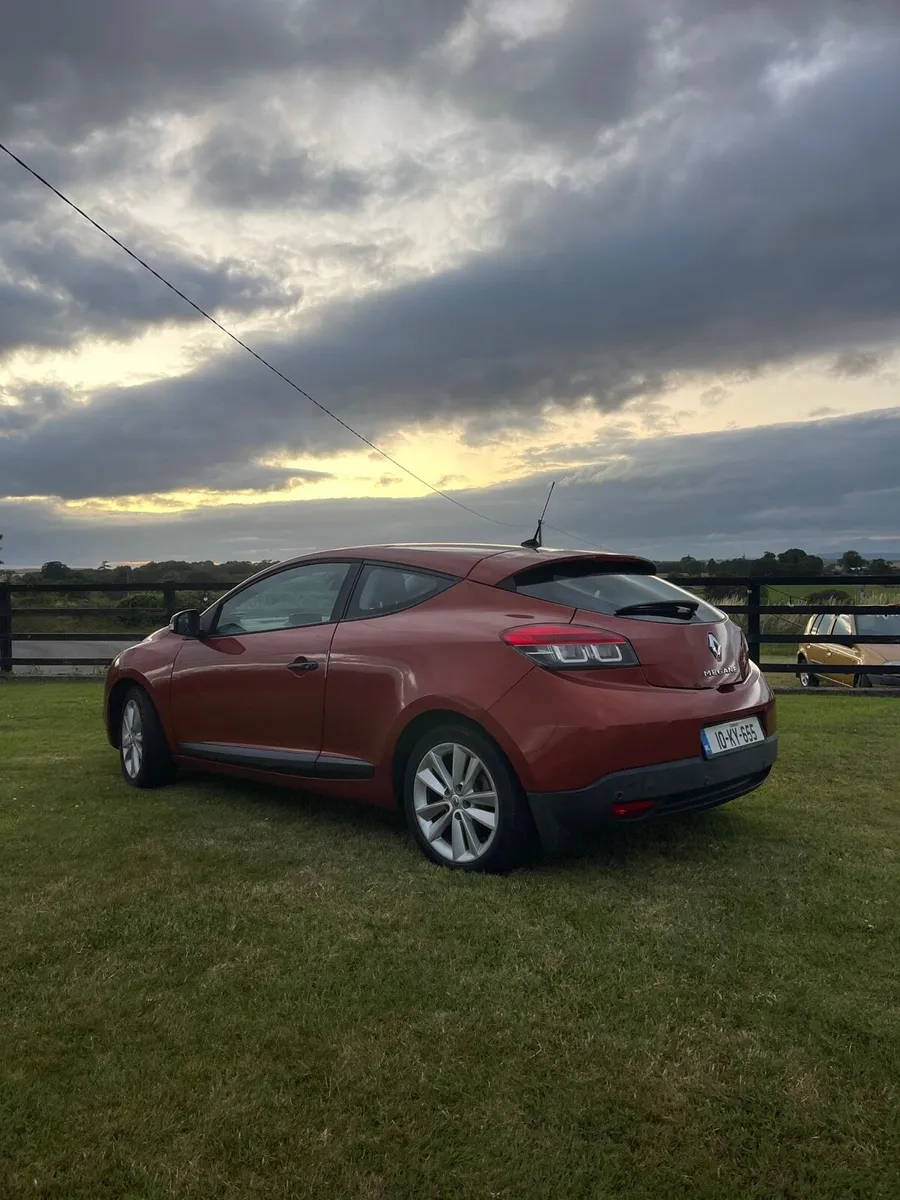💥2010 RENAULT MEGANE NCT 02/06 TAX08/25💥 - Image 4