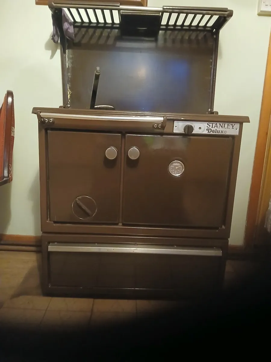 Stanley Deluxe Range