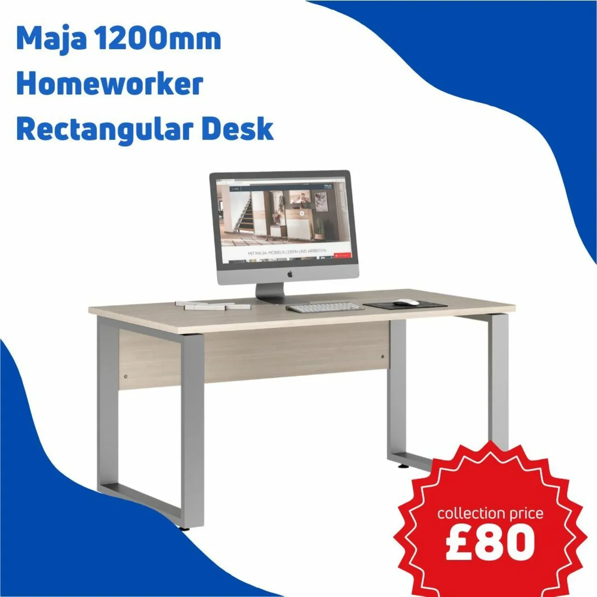 OFFER on Desks, Pedestals and Bookcases from £40 - Image 3