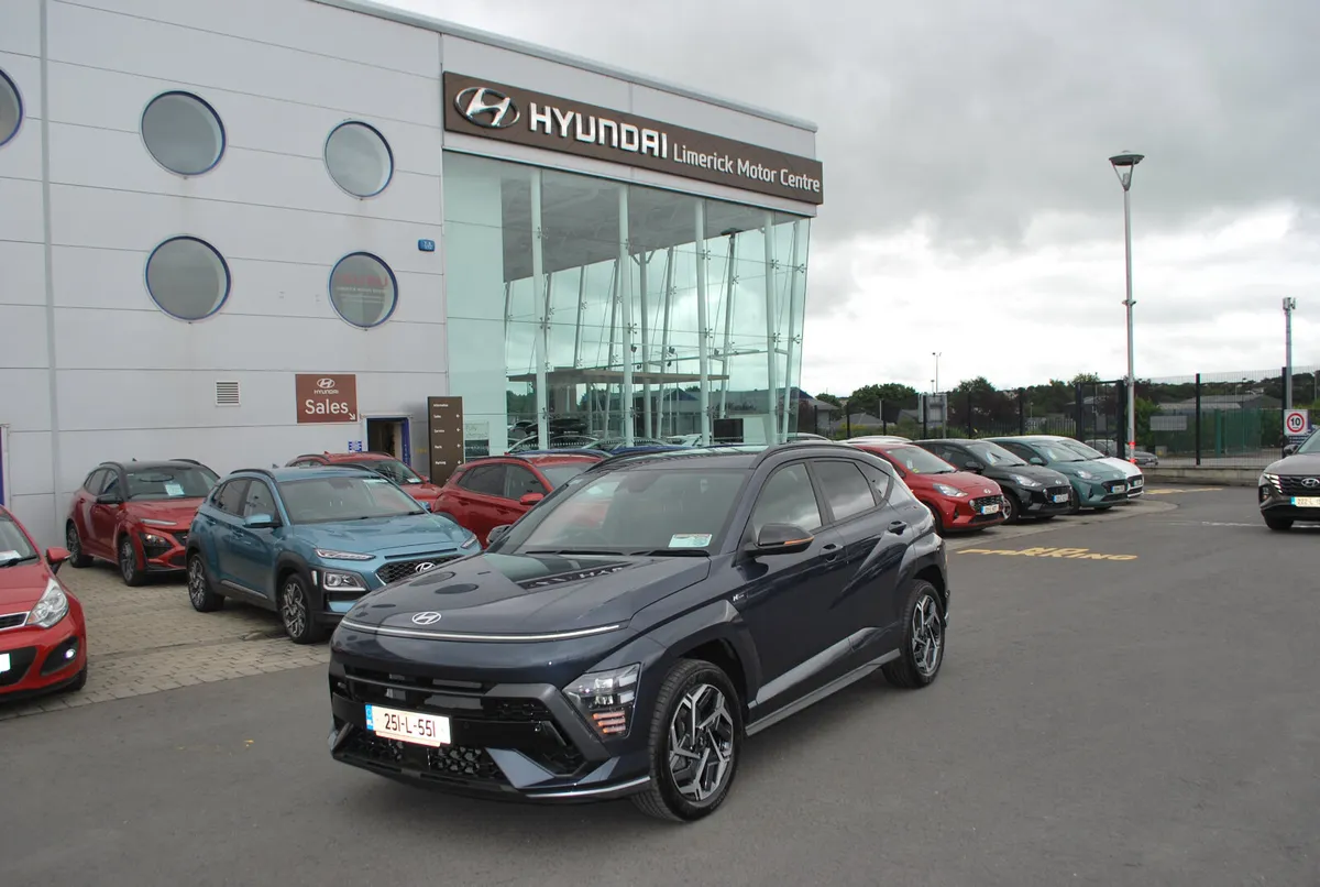 Hyundai KONA 2025 - Image 1