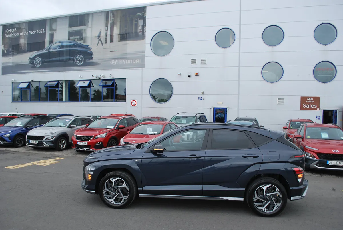 Hyundai KONA 2025 - Image 2