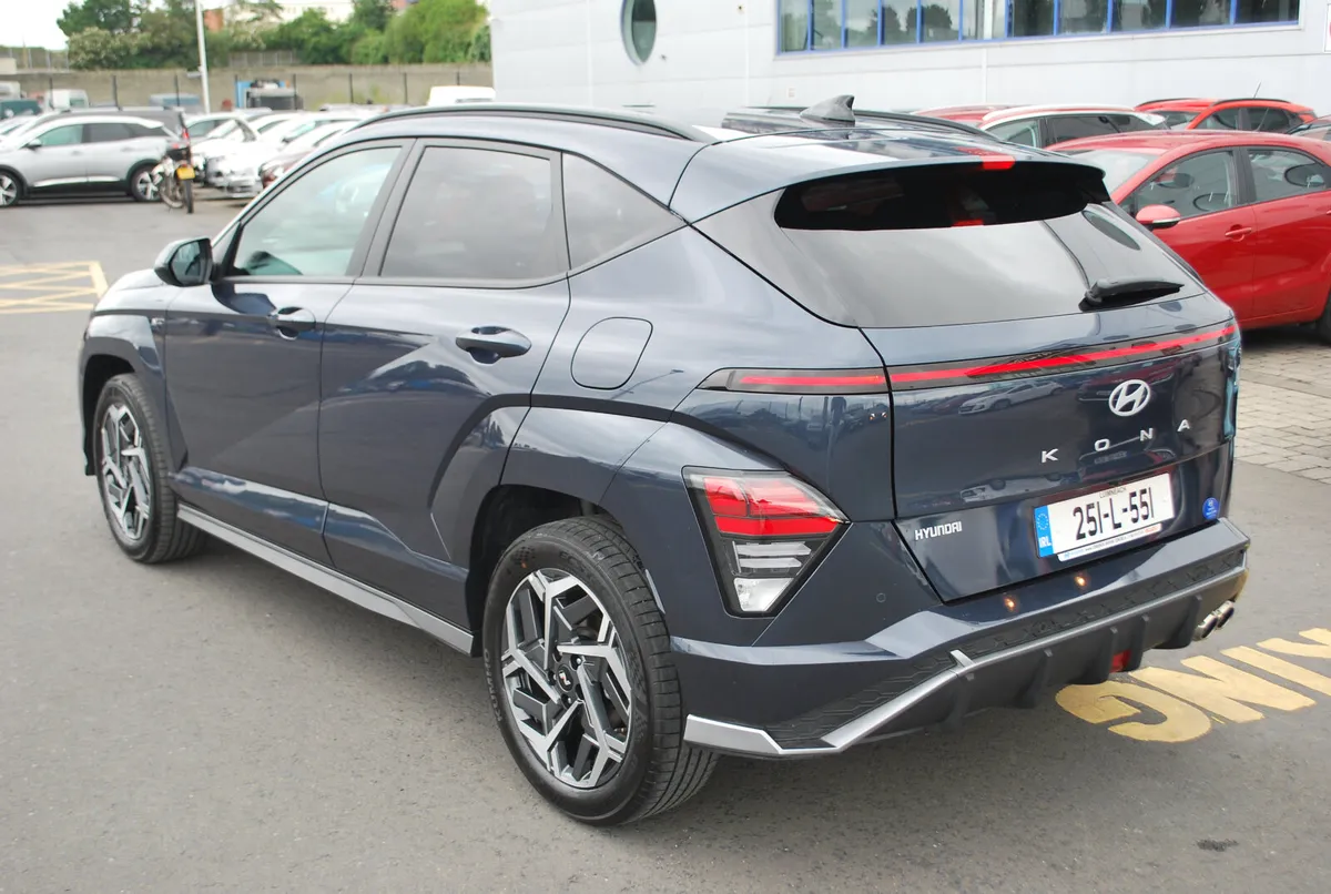 Hyundai KONA 2025 - Image 3