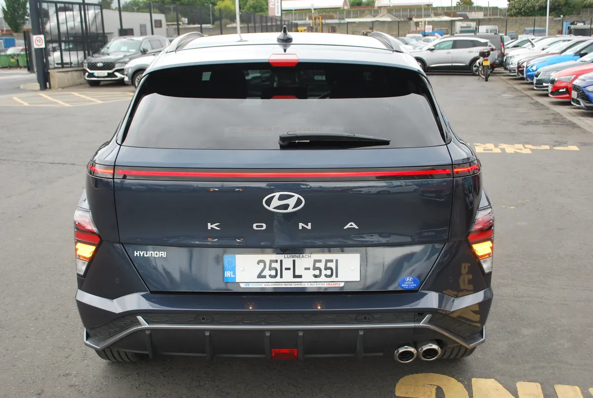 Hyundai KONA 2025 - Image 4