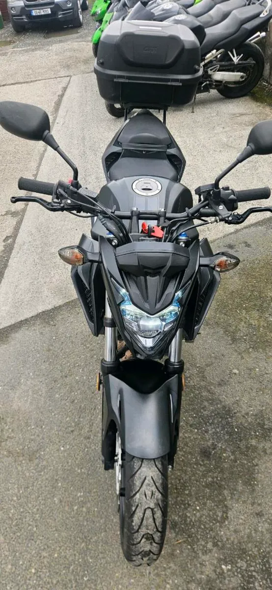 2018 Honda CB 500f - Image 4