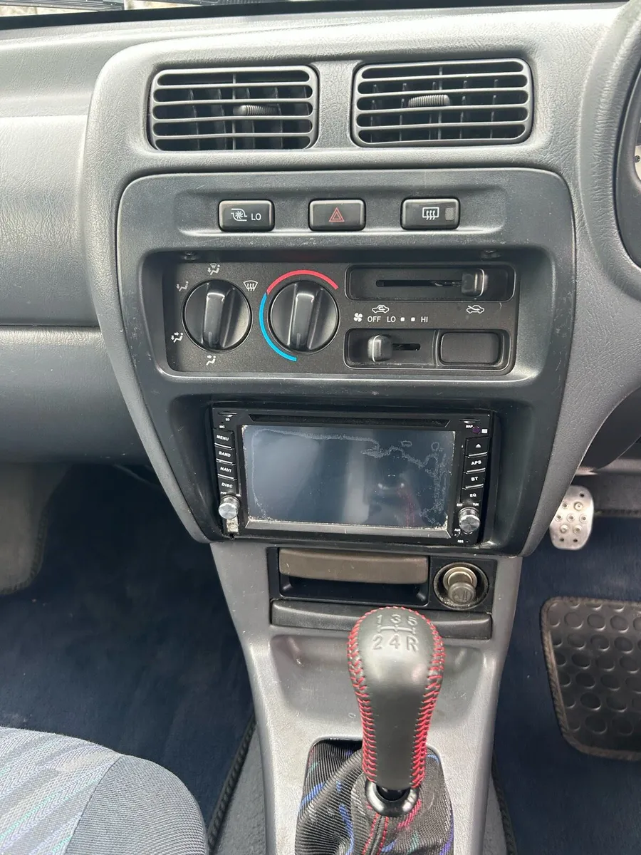 Toyota Glanza V - Image 4