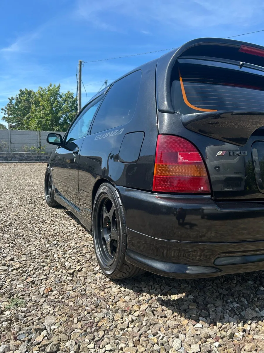 Toyota Glanza V - Image 1