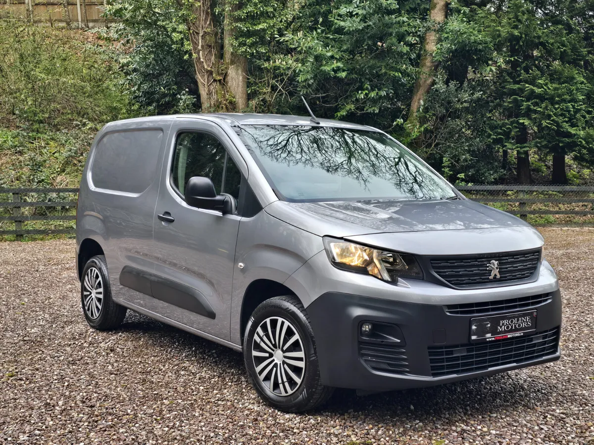 PEUGEOT PARTNER 1.5 HDI PROFESSIONAL - Image 1