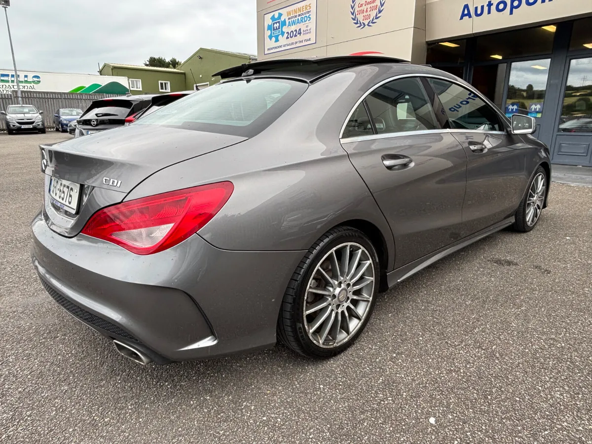 1.5 CDI 180 AMG SPORT - SAVE 2000eur - Image 3