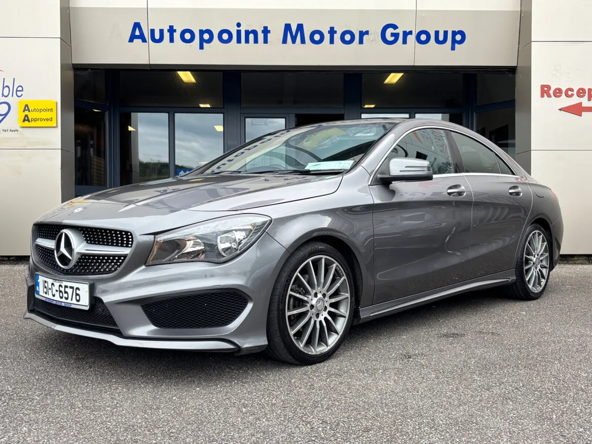 1.5 CDI 180 AMG SPORT - SAVE 2000eur - Image 1