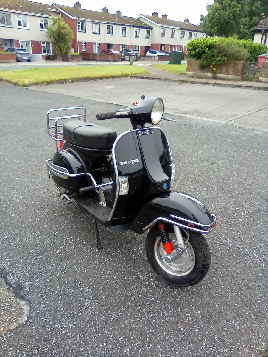 VESPA125 Other 1983 - Image 1