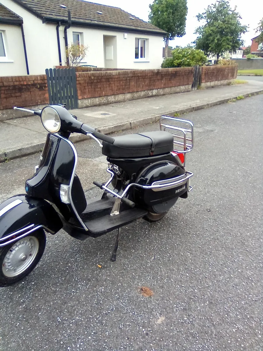 VESPA125 Other 1983 - Image 2