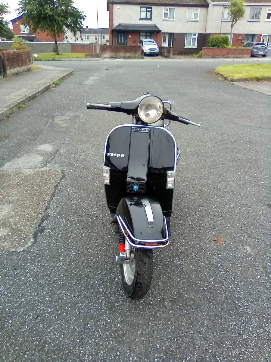VESPA125 Other 1983 - Image 3