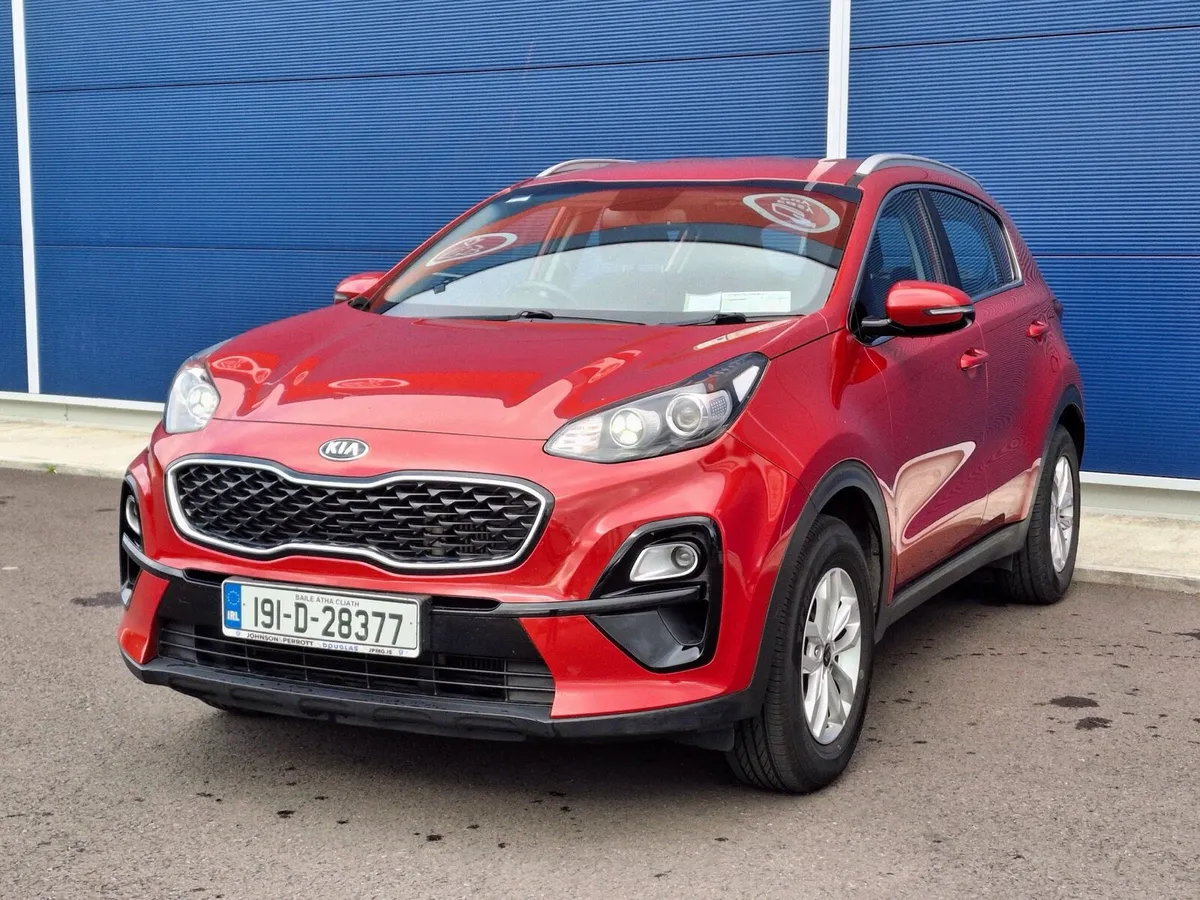 Kia Sportage 2019 - Image 1
