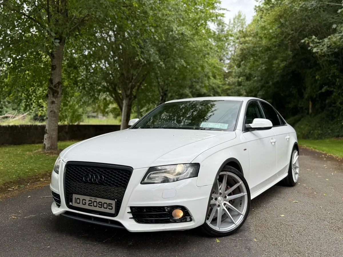 2010 Audi A4 S-Line Auto - Image 2