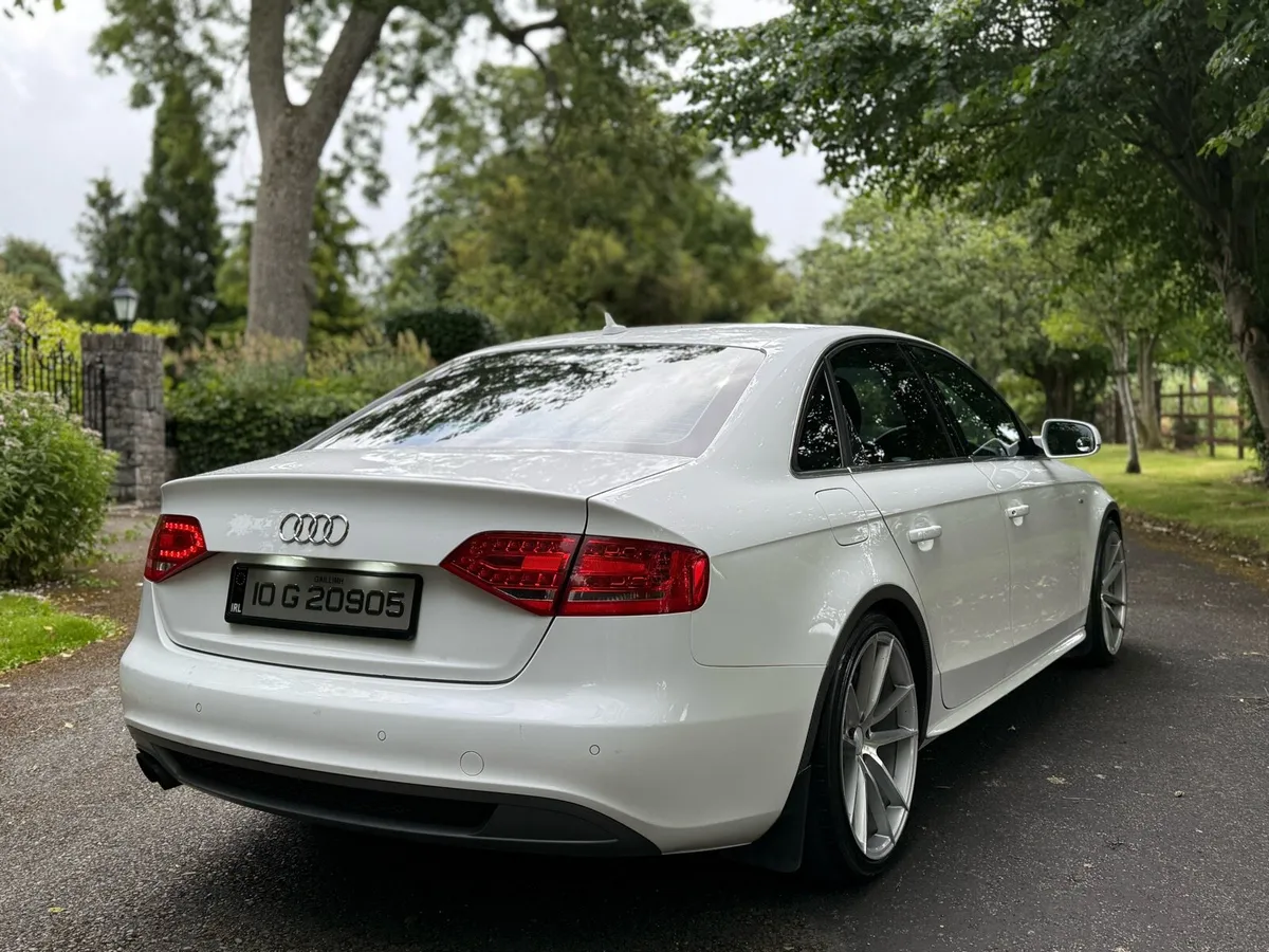 2010 Audi A4 S-Line Auto - Image 4