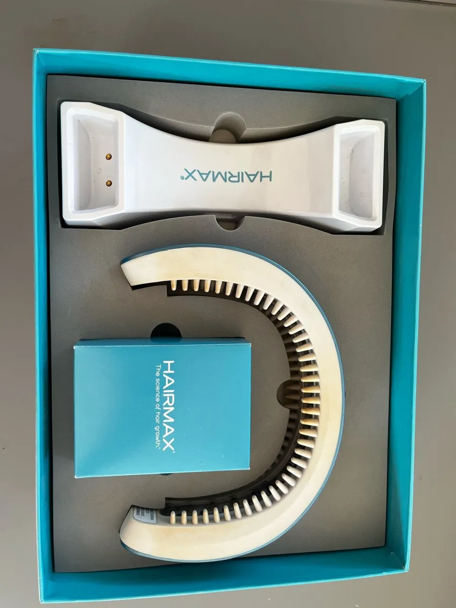 HAIRMAX LaserBand 41 (hair growth laser light) - Image 3