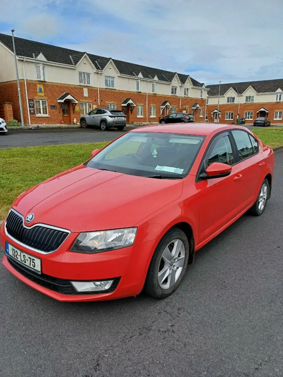 SKODA OCTAVIA NEW NCT LOW KM - Image 1