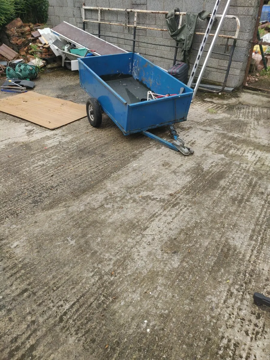 Car trailer - Image 2