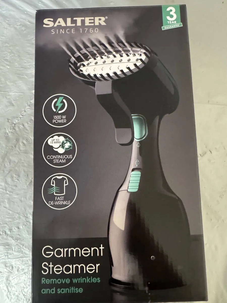 Garment Steamer - Image 1
