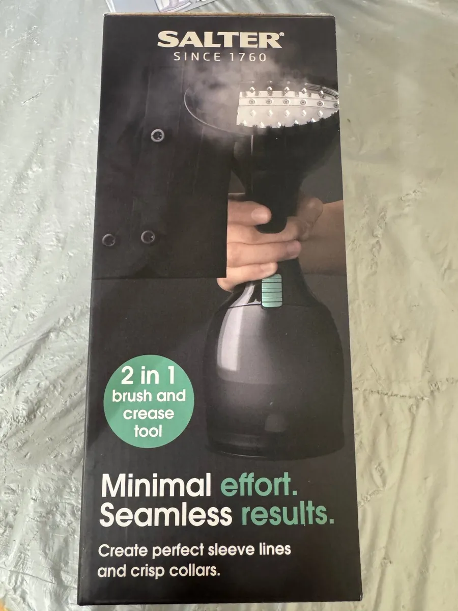 Garment Steamer - Image 2