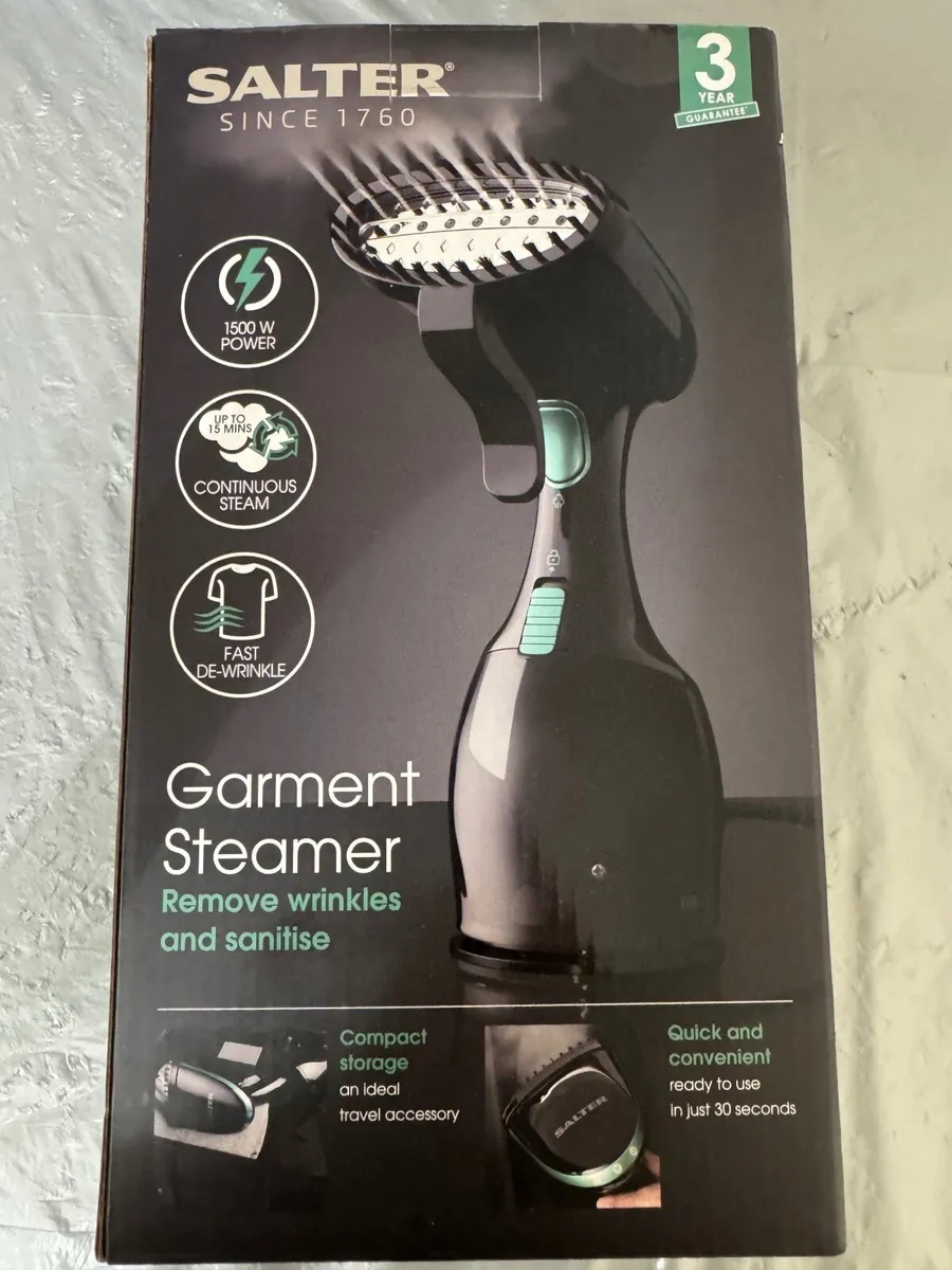 Garment Steamer - Image 3