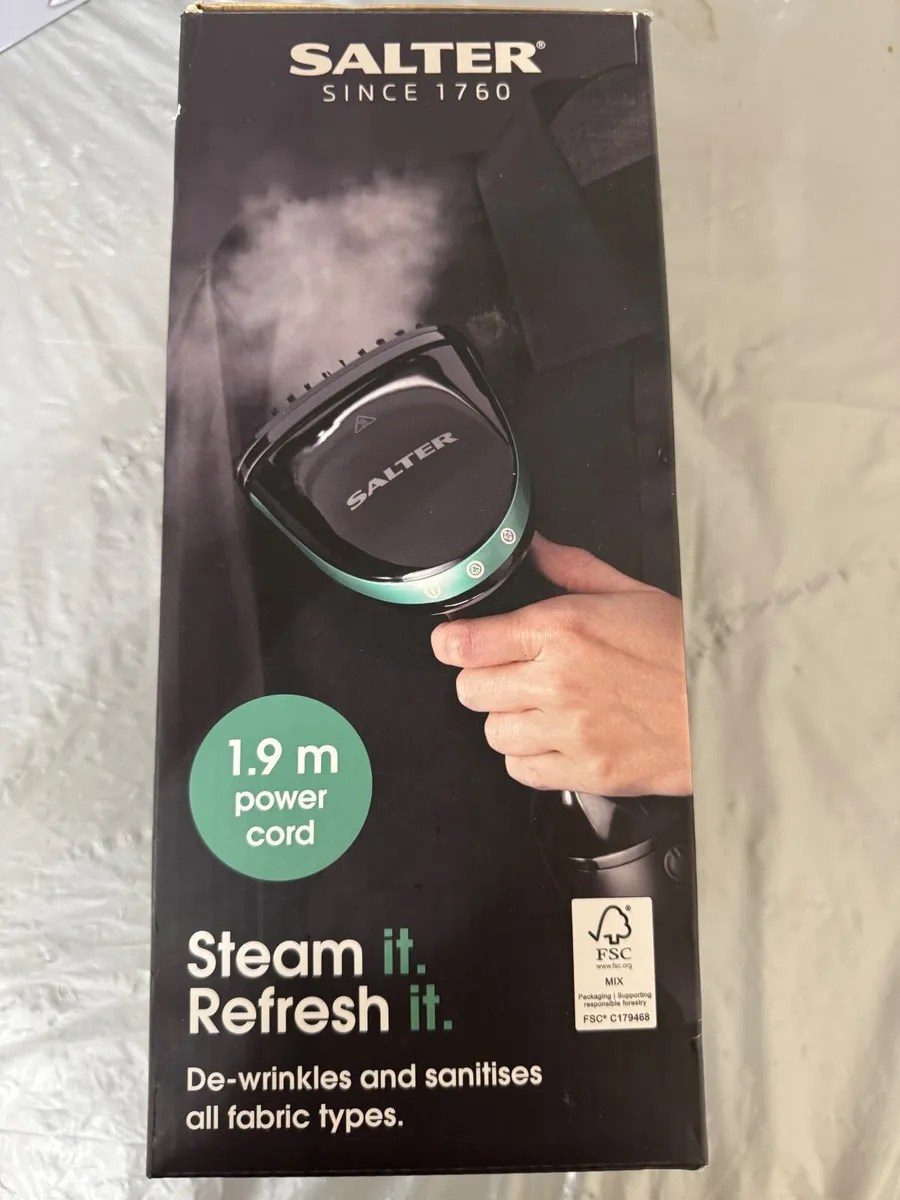 Garment Steamer - Image 4