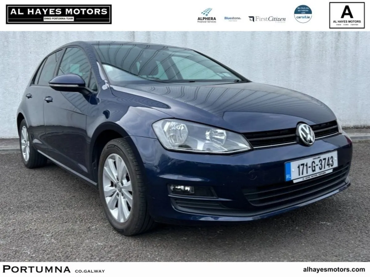 Volkswagen Golf 1.2tsi 85hp Trendline - Image 1