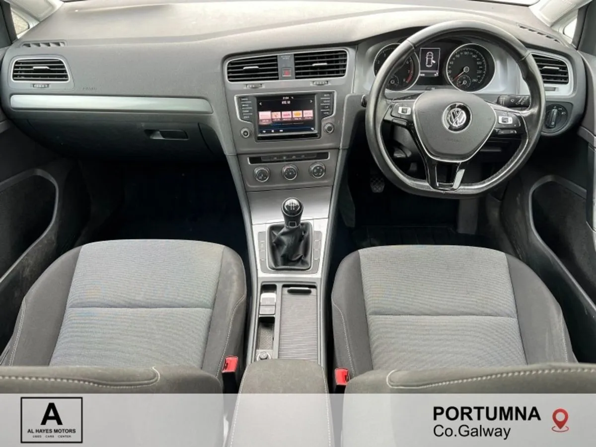 Volkswagen Golf 1.2tsi 85hp Trendline - Image 2
