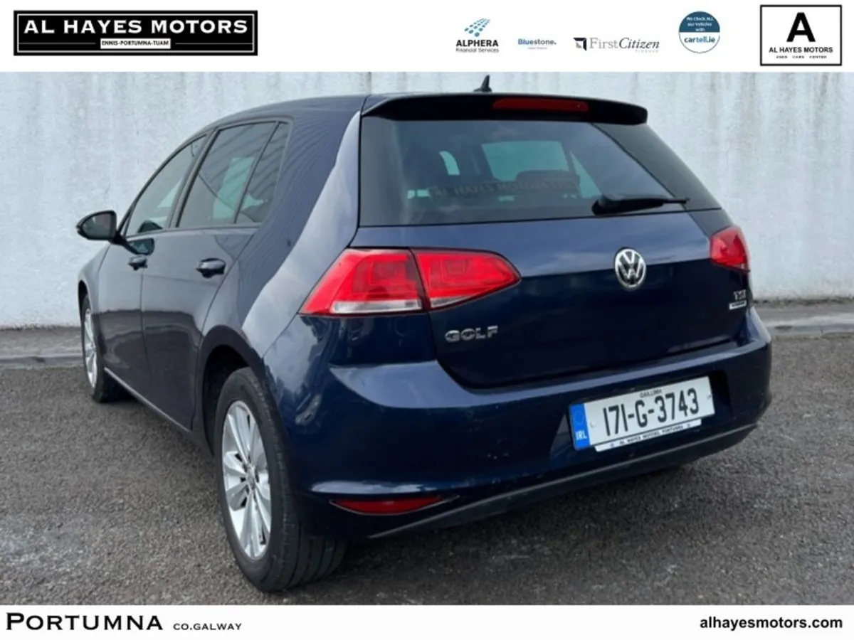 Volkswagen Golf 1.2tsi 85hp Trendline - Image 3