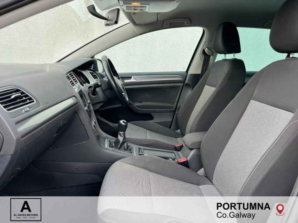 Volkswagen Golf 1.2tsi 85hp Trendline - Image 4